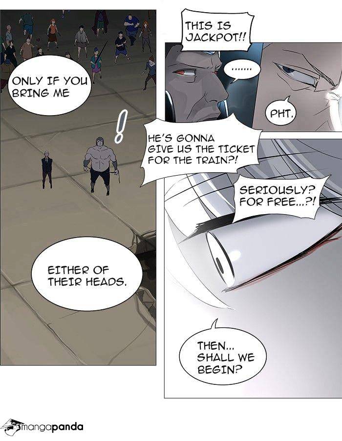 Tower of God, Chapter 242 image 22